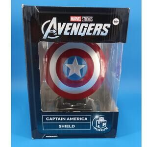 Captain America’s Shield Marvel Studios Hero Collector Museum Collection
